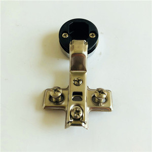 26 Mm Cup Trượt-<span class=keywords><strong>On</strong></span> Glass Cửa Che Giấu Bản Lề - Product Image 4