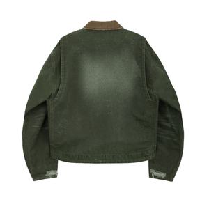 Nouveautés en gros : Veste décontractée et confortable pour homme, design unisexe personnalisé, style streetwear, fabrication OEM - Product Image 2