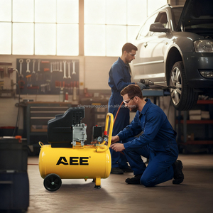 Tốt nhất bán Máy nén khí <span class=keywords><strong>mini</strong></span> điện xách tay công nghiệp động cơ máy nén khí máy - Product Image 5