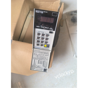 1 Módulo Controlador KYOWA WGA-710B Nuevo, Envío Rápido por FedEx o DHL - Product Image 4
