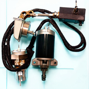 Moteur performant 15 CV 2 temps, accessoires marins, moteurs de bateau de qualité - Product Image 4