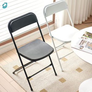 Outdoor <strong>Chair</strong> Stackable Rental Party Foldable <strong>Chairs</strong> <strong>White</strong> Plastic Wedding Wimbledon Resin <strong>Folding</strong> <strong>Chair</strong> for Event - Product Image 5