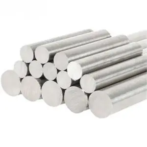 AISI S32750/S31635/S31608/S31603 Round Ground Polished Stainless Steel Bar For Tools Hardware/Building Materials