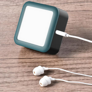 40 Hz 감마파 빛 및 소리 치료 장치 MIT 뇌파 교감 오디오-비주얼 램프 기억력 및 뇌 선명도 향상 - Product Image 2