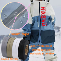 GAOXIN Bestseller Wasserdichtes 3-lagiges Naht versiegelung sband Starkes Klebeband für Outdoor-Jacken hose Ski anzug Wanderschuhe