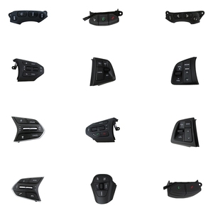 عجلة القيادة التبديل التحكم في التطواف التبديل مناسبة ل هيونداي إلنترا اللكنة i30 سانتافي i20 كيا ريو soluto سيراتو بيكانتو - Product Image 1