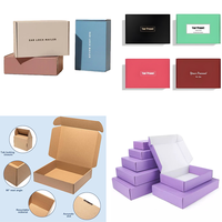 Caja de Envío para Set de Palas de Pickleball, de Cartón Corrugado, Ecológica, Reciclable, con Laminado Mate, Personalizable con Logotipo OEM, para Exportación