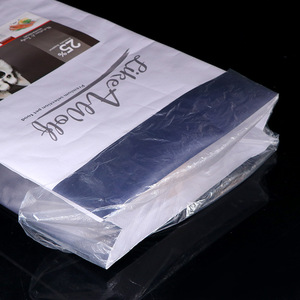 Bolsas Tejidas de Plástico de 20 kg para Almacenamiento de Alimentos para Mascotas con Soporte Prebiótico, Impresión a Color - Product Image 3