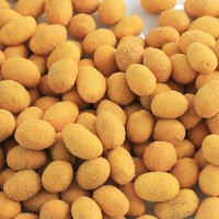Arachides enrobées de piment doux de haute qualité au meilleur prix