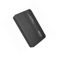 Disque dur externe 2.5 pouces HDD portable 320 Go 500 Go 1 To 2 To USB3.0 Disque dur externe 250 Go