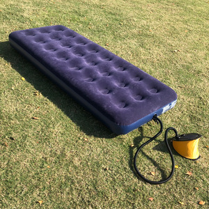 Shen Gong 3L Bellows Foot <b>Pump</b> Manual Air <b>Pump</b> For Inflatable <b>Mattress</b> Outdoor Use - Product Image 3