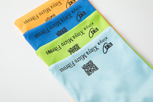 Wholesale Pricing Promotional Carry Double Drawstring Custom Material Silk Screen Printed Reading <b>Glasses</b> Sunglasses Eyeglasses - Product Image 2