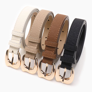 <span class=keywords><strong>Ceinture</strong></span> <span class=keywords><strong>pour</strong></span> femmes, ceintures vintage, ceintures <span class=keywords><strong>pour</strong></span> femmes, <span class=keywords><strong>ceinture</strong></span> en cuir PU avec boucle à ardillon dorée rétro <span class=keywords><strong>pour</strong></span> robes, jeans, décoration - Product Image 3