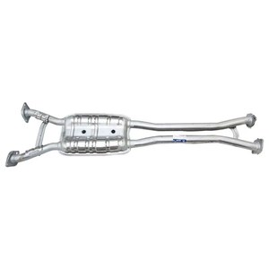 Auto Auspuff Edelstahl rohre Autozubehör Auspuff Auto Schall dämpfer für Hyundai-Kia - Product Image 3