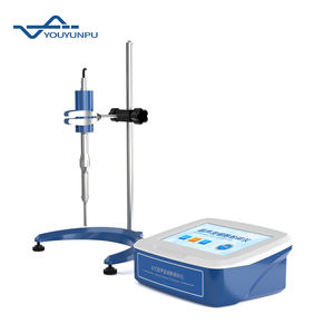 Homogénéisateur à ultrasons industriel pour la préparation d'échantillons de laboratoire et la recherche biologique, 1200W - Product Image 1