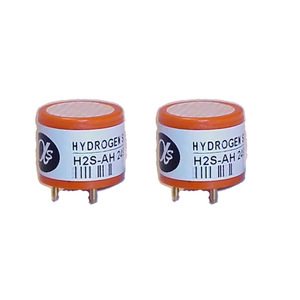 Capteur de gaz électrochimique Alphasense H2S-AH 3,3 V, détecteur de sulfure d'hydrogène, fabriqué au Royaume-Uni - Product Image 2