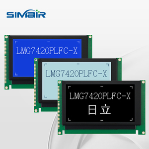 <strong>HITACHI</strong> <strong>Hitachi</strong> Industrial <strong>LCD</strong> Screen LMG7420PLFC-X <strong>LCD</strong> Display Screen <strong>LCD</strong> <strong>Module</strong> 5v - Product Image 2