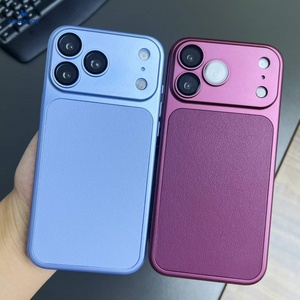<span class=keywords><strong>Cover</strong></span> in <span class=keywords><strong>Pelle</strong></span> Convertibile per <span class=keywords><strong>iPhone</strong></span> 18, Custodia per Telefono in Materiale TPU per Apple <span class=keywords><strong>iPhone</strong></span> - Product Image 2