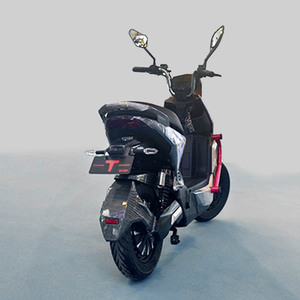 Moto électrique à <span class=keywords><strong>2</strong></span> roues 1000W et cyclomoteur électrique avec pédales, freins à disque hydrauliques, moteur sans balais, batterie au lithium, scooter urbain - Product Image 6