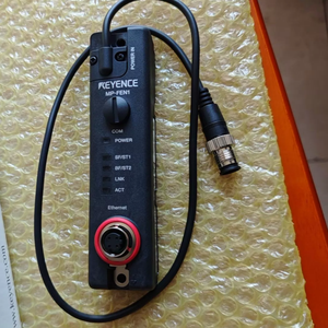 Unidad Principal del Módulo Ethernet del Sensor de Flujo KEYENCE MP-FEN1 |   Gateway Industrial para las Series MP-F y FD-R, IP67 MP FEN1 - Product Image 2