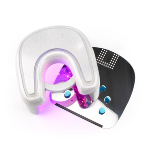 <span class=keywords><strong>Lampe</strong></span> <span class=keywords><strong>UV</strong></span> <span class=keywords><strong>LED</strong></span> sans fil Sunkin Professional 48W 36 <span class=keywords><strong>LED</strong></span> à séchage rapide, rechargeable, pour salon <span class=keywords><strong>ou</strong></span> domicile - Product Image 5