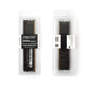 Oscoo máy tính <span class=keywords><strong>RAM</strong></span> 4GB <span class=keywords><strong>8GB</strong></span> 16GB 32GB DDR4 3200MHz 1.2V cho PC4 Máy tính để bàn Bộ nhớ UDIMM rams Tương thích với 2400MHz 2666MHz - Product Image 6