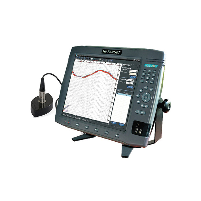 Hot Sale Hydrographic Survey Depth Measuring Instrument Hi Target HD-MAX Echo Sounder With Gps
