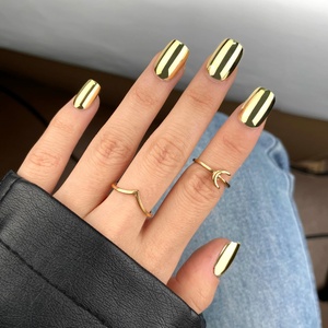 Fournisseur de faux ongles Btartbox, ongles artificiels, faux ongles, ongles personnalisés en gros, gels doux de luxe, ongles à presser - Product Image 3