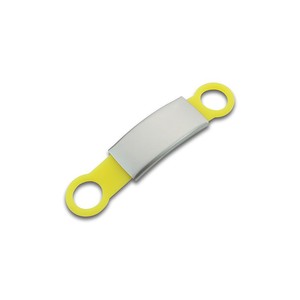 Targhetta ID Personalizzata in Silicone di Lusso con <span class=keywords><strong>Codice</strong></span> QR RFID, Stampa Offset, Prezzo di Fabbrica, Personalizzabile e Durevole - Product Image 5