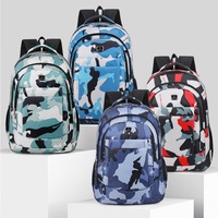 Sac à dos scolaire multifonctionnel Twinkle Fashionfashion, cool et coloré, acceptant la personnalisation pour les garçons du collège