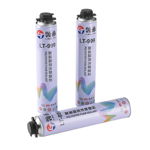 Scellant en <span class=keywords><strong>mousse</strong></span> PU multi-usages à haute expansion, isolant thermique pour la construction, remplissage des joints, projets d'isolation, <span class=keywords><strong>mousse</strong></span> de <span class=keywords><strong>polyuréthane</strong></span> - Product Image 2