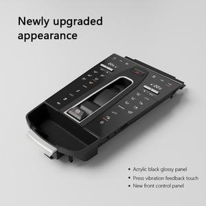 Para Porsche Macan 2014-2021 (95B.1 /95B.2) Panel de Cambio de Marchas de la Consola Central, Accesorios Decorativos Interiores - Product Image 5