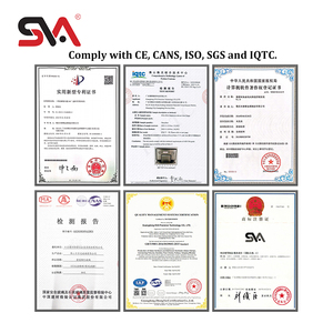 Có Thể Điều Chỉnh 90 Độ D Hình Dạng Kính Lan Can Kẹp Đúc Thép Không Gỉ Khách Sạn Cầu Thang Lan Can Khung Kính Cho Sàn Ứng Dụng - Product Image 6