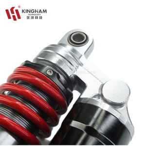 Sistema de suspensión ajustable KINGHAM, amortiguador trasero para <span class=keywords><strong>HONDA</strong></span>, <span class=keywords><strong>amortiguadores</strong></span> para personalización de motocicletas OEM ODM - Product Image 2