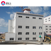 Vente directe de bâtiments d'usine de bonne qualité Bâtiment de structure métallique Atelier Entrepôt Construction de hangar en acier