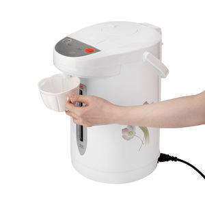 Machine électrique <span class=keywords><strong>de</strong></span> distribution d'eau d'utilisation d'hôtel <span class=keywords><strong>de</strong></span> pot thermo électrique à 3 voies avec le chauffage par <span class=keywords><strong>l</strong></span>'électricité et <span class=keywords><strong>l</strong></span>'air - Product Image 5