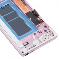100% Test 6.4 pouces d'origine pour samsung Note 9 Lcd écran tactile numériseur assemblée SM-N960F SM-N9600 écran LCD