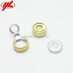 13mm 20mm 28mm 32mm 금속 알루미늄 덮개 모자 - Product Image 4