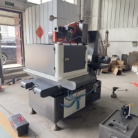Vente directe d'usine, machine de découpe à fil diamanté CNC pour la découpe de pierre