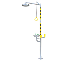 Estación de Lavaojos de Emergencia Montada en Pedestal TWK-560F, Lista de Verificación de la Estación de Lavaojos, PDF, Señalización, Estación de Lavaojos para Laboratorio
