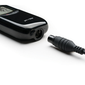 Hanna Hi991002 pH-mètre portable, mètre ORP, mètre d'acidité portatif avec compensation de température, plage de pH de 0 à 14 - Product Image 3