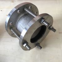 Adaptor Flens Baja Tahan Karat Universal