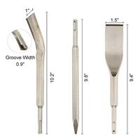 Kit de mèches de perçage SDS Plus pour marteau perforateur, 20 pièces, pour béton et maçonnerie, 5-20 mm, 460 mm de long, le plus vendu