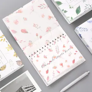 Mignon kawaii fruits série spirale quotidien hebdomadaire planificateur <span class=keywords><strong>agenda</strong></span> organisateur cahier papeterie A5 - Product Image 1