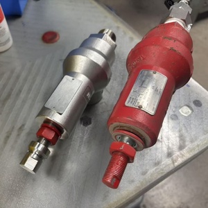 Válvula <span class=keywords><strong>de</strong></span> seguridad con resorte NAI-LOK SS316, 1 pulgada MNPT x FNPT roscada, válvula <span class=keywords><strong>de</strong></span> alivio <span class=keywords><strong>de</strong></span> presión <span class=keywords><strong>de</strong></span> 3000 PSI para tuberías <span class=keywords><strong>de</strong></span> gas y vapor - Product Image 4