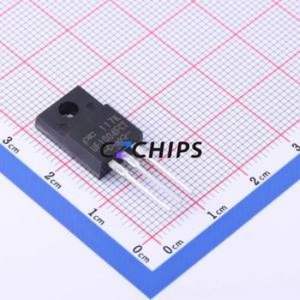 Diodo UF1004FCT ITO-220AB Original-Nuevo, Diodo de Recuperación Rápida/Alta Eficiencia, Venta al por Mayor de Componentes Electrónicos y Servicio BOM - Product Image 1