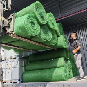 3D HDPE 산업용 침식 방지 및 채광 토공 프로젝트의 경사면 보호를 위한 입체 식생망 - Product Image 4