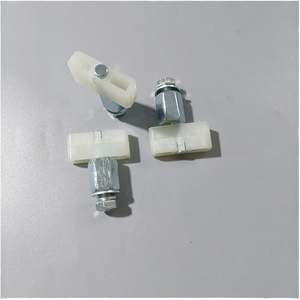 Repuestos para Elevadores de 40 mm de Estilo Industrial - Deslizador de Zapata para Puerta de Ascensor - Product Image 1