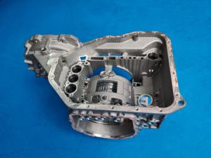 TRANSMESUN A4CF1 A4CF2 4524123005 cubierta Sub-Assy Transaxle carcasa de transmisión automática trasera para <span class=keywords><strong>Hyundai</strong></span> Kia <span class=keywords><strong>2008</strong></span>-2020 - Product Image 2