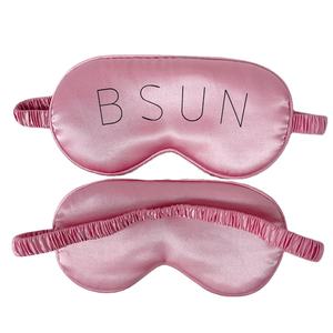 Atacado Viagem Básico Sleep Hold Strap Seat <span class=keywords><strong>Eye</strong></span> Mask Para Dormir - Product Image 6